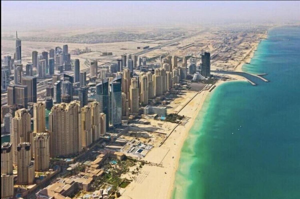 Apartment Royal Manor- Marina Diamond 2 Dubai