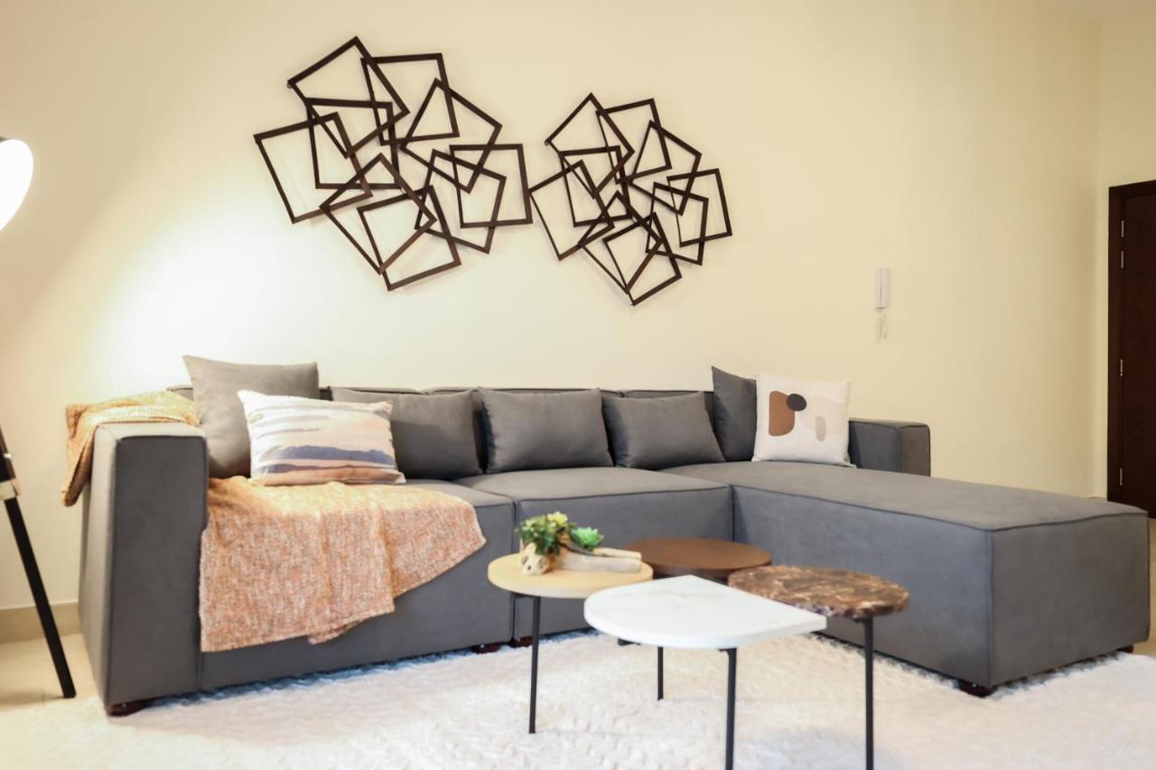 Elite Lux Homes - Spacious One Bedroom Direct Metro Access In Al Furjan Apartment *