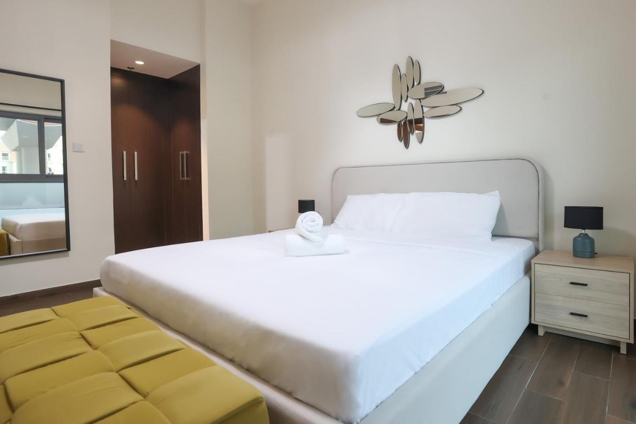 Elite Lux Homes - Spacious One Bedroom Direct Metro Access In Al Furjan *