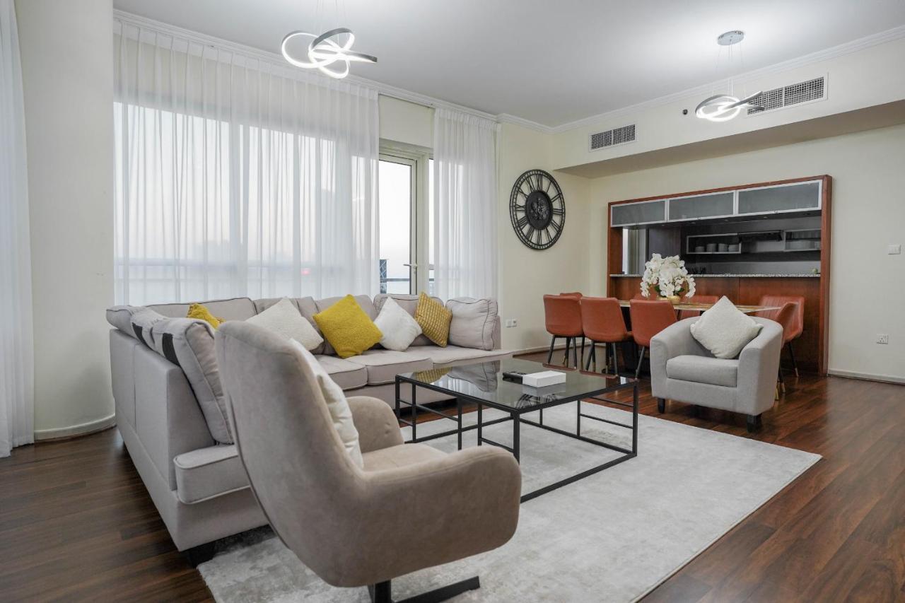 Apartment Primestay - Al Sahab 2 Marina Dubai