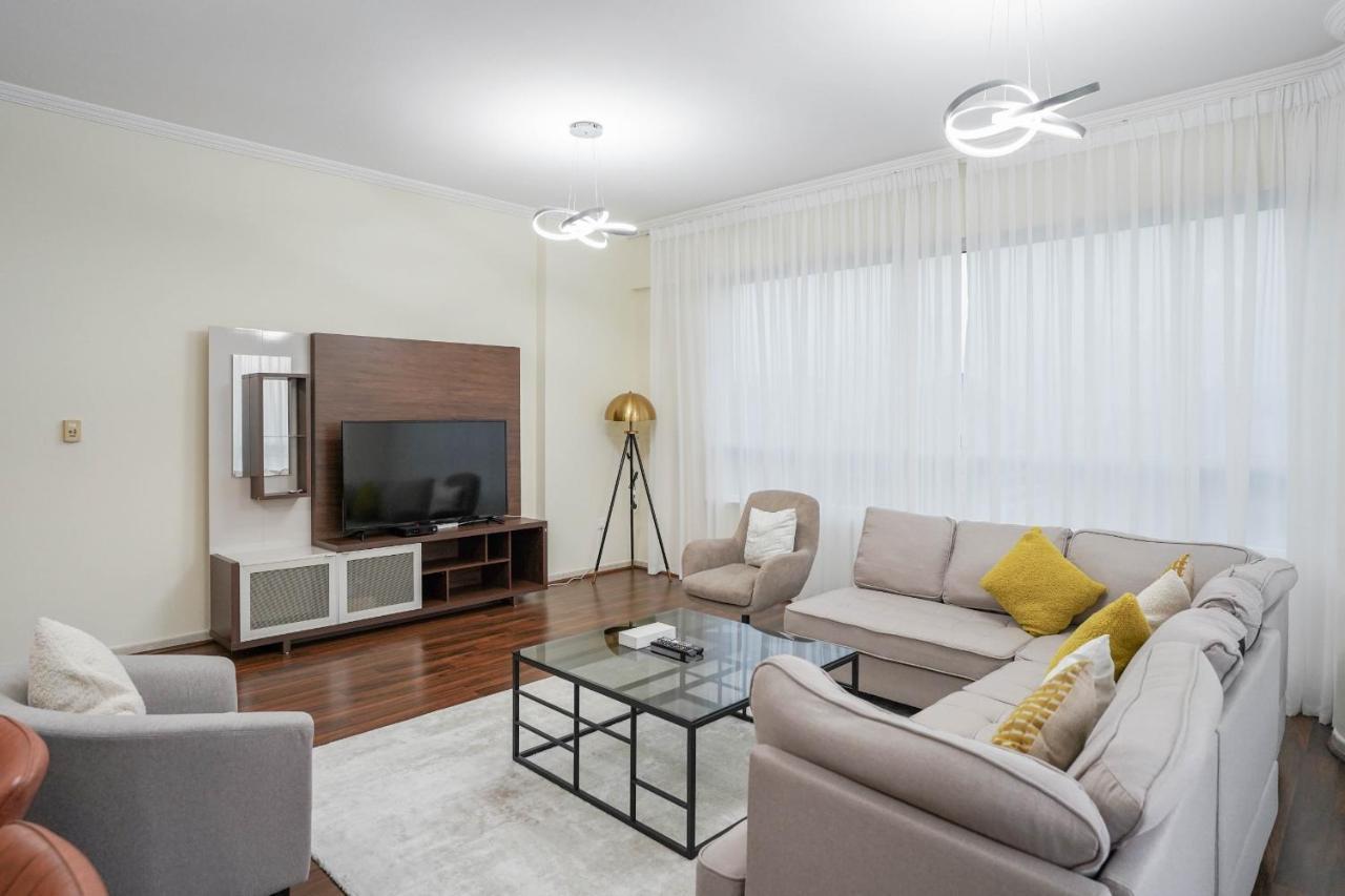 Apartment Primestay - Al Sahab 2 Marina Dubai