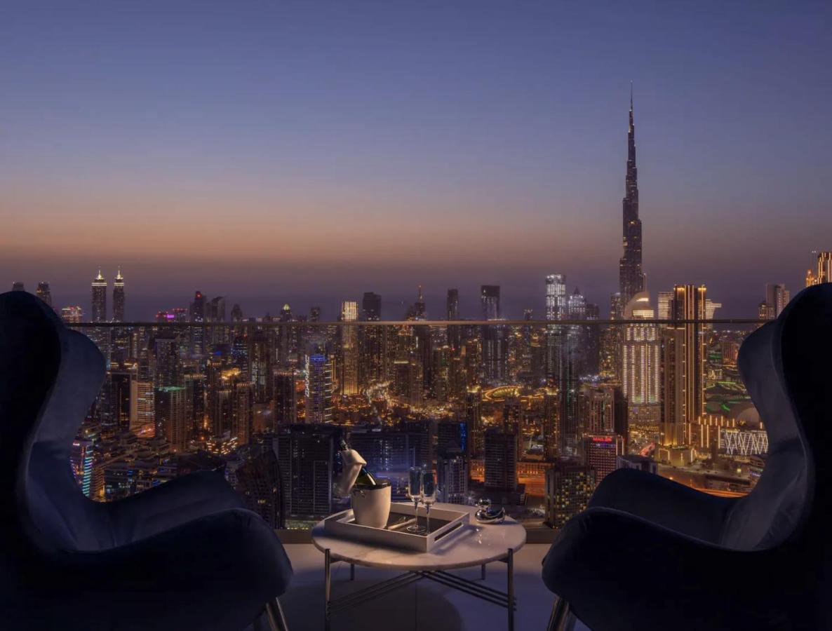 Sls Residences 5 Star Luxury Private Loft Duplex With Burj Khalifa View * Dubai