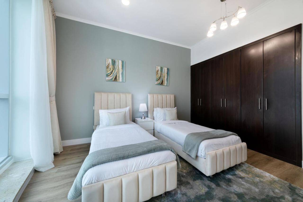 Maison Privee - High-floor Trendy With Marina, Palm & Ocean Vws * Dubai