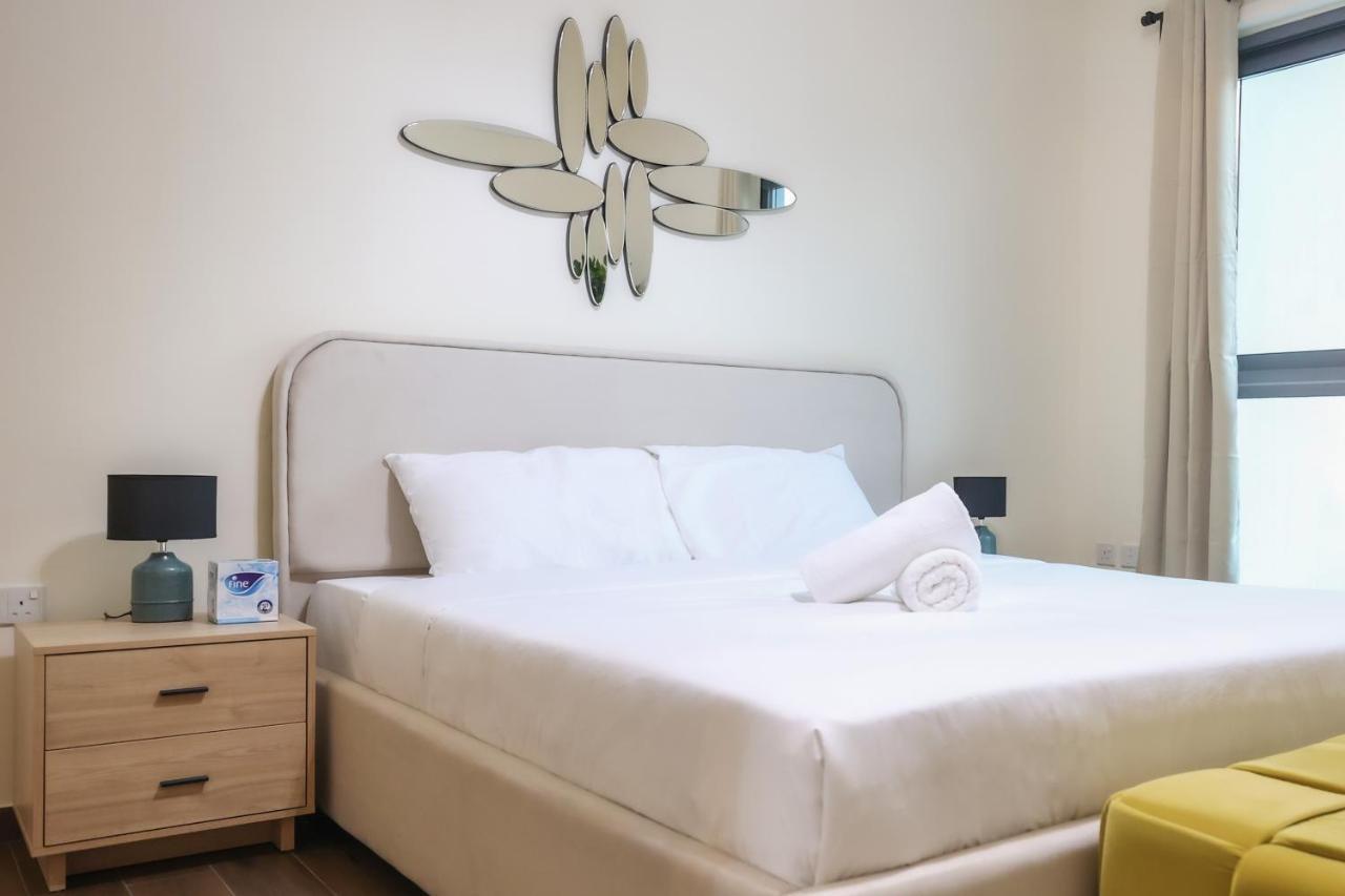Elite Lux Homes - Spacious One Bedroom Direct Metro Access In Al Furjan Dubai