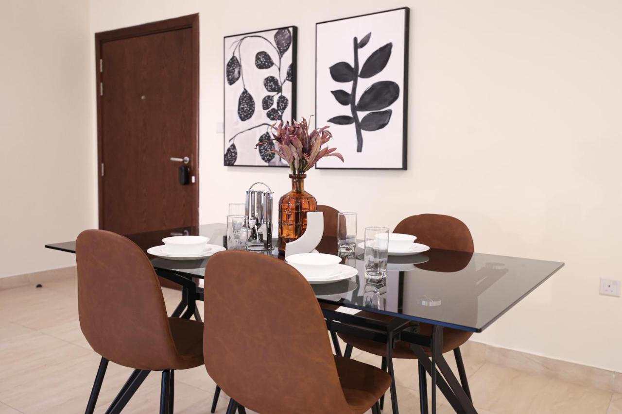 Elite Lux Homes - Spacious One Bedroom Direct Metro Access In Al Furjan Apartment *