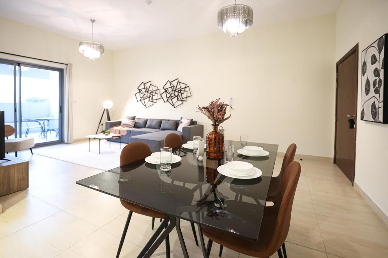 Elite Lux Homes - Spacious One Bedroom Direct Metro Access In Al Furjan *