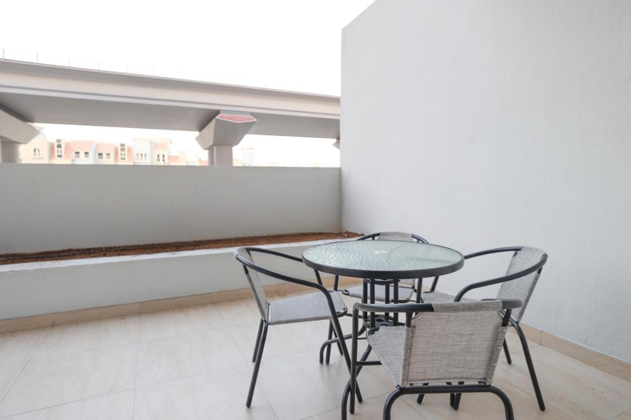 Apartment Elite Lux Homes - Spacious One Bedroom Direct Metro Access In Al Furjan
