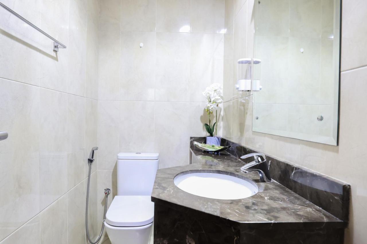 Apartment Elite Lux Homes - Spacious One Bedroom Direct Metro Access In Al Furjan *