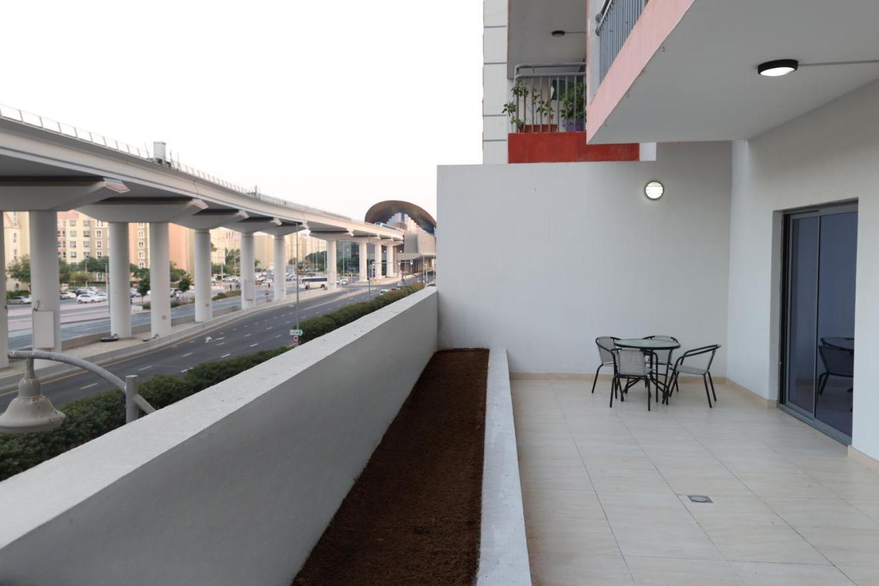 Elite Lux Homes - Spacious One Bedroom Direct Metro Access In Al Furjan * Dubai