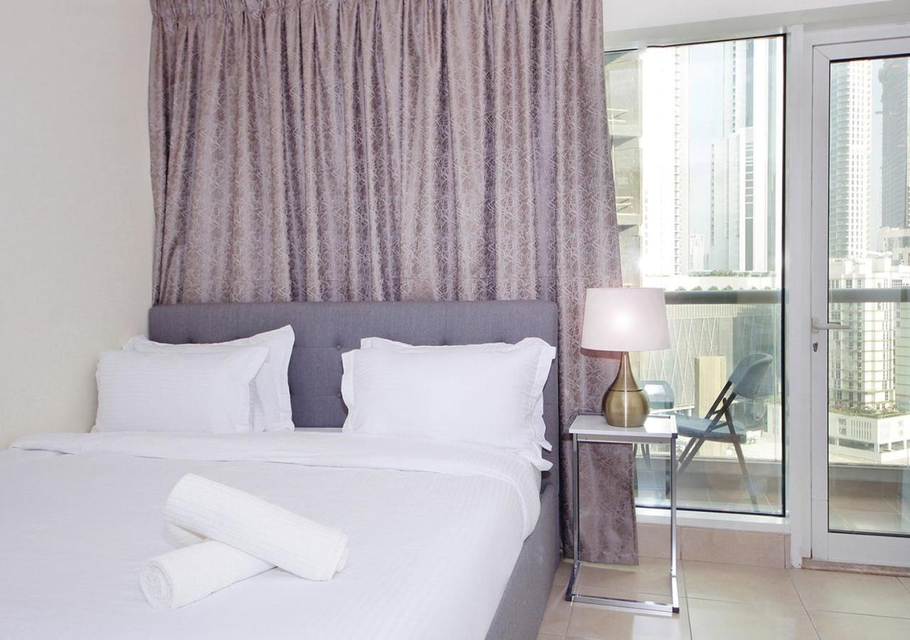 Apartment Rh- Voguish, In Downtown, Short Walk To Burj Khalifa *
