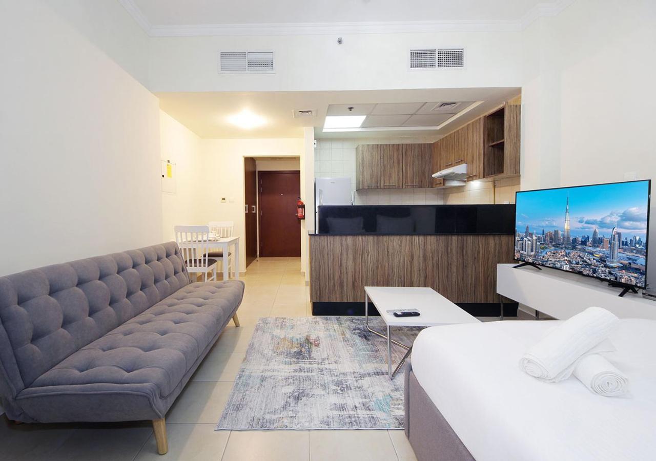 Apartment Rh- Voguish, In Downtown, Short Walk To Burj Khalifa Dubai
