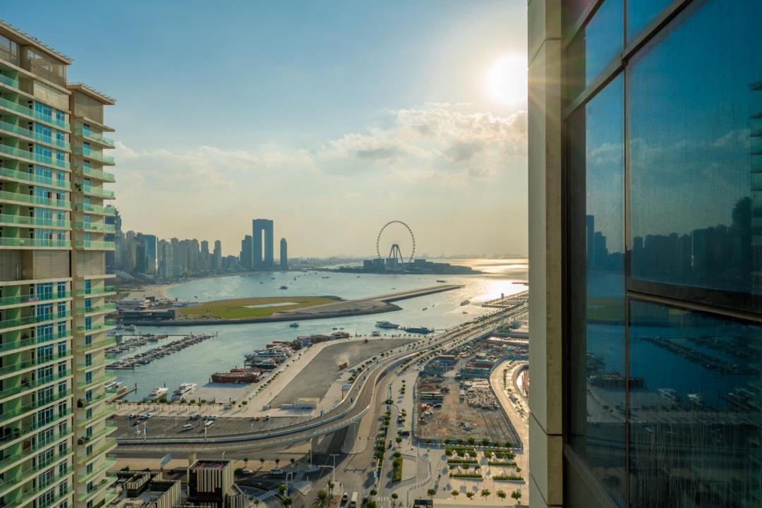 Apartment Emaar Beach Vista Tower 1 2bhk Fahh *