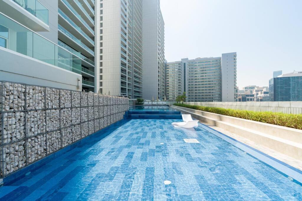 Chic With Burj Khalifa View Apartment Dubai