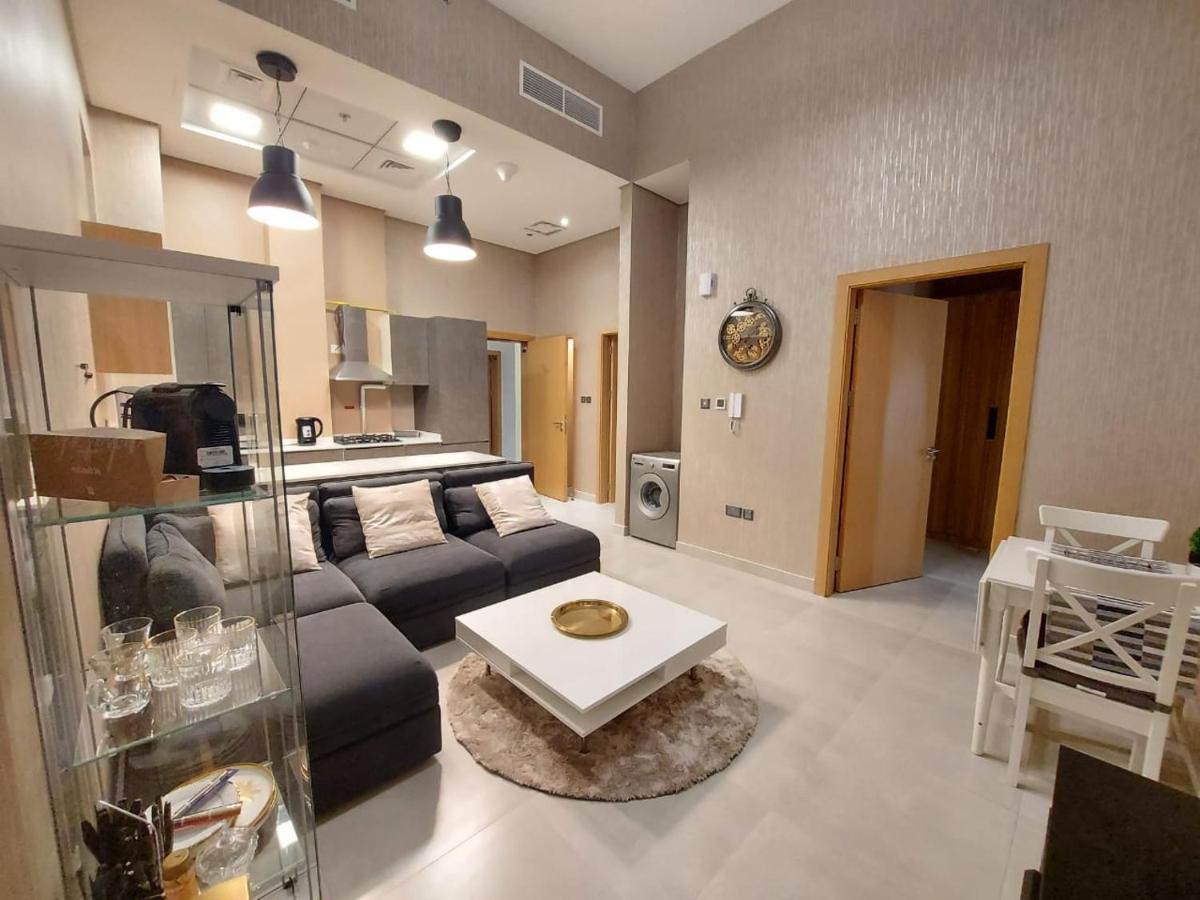 Apartment 1br Luxury Pantheon Elysee 1 - Jvc Dubai