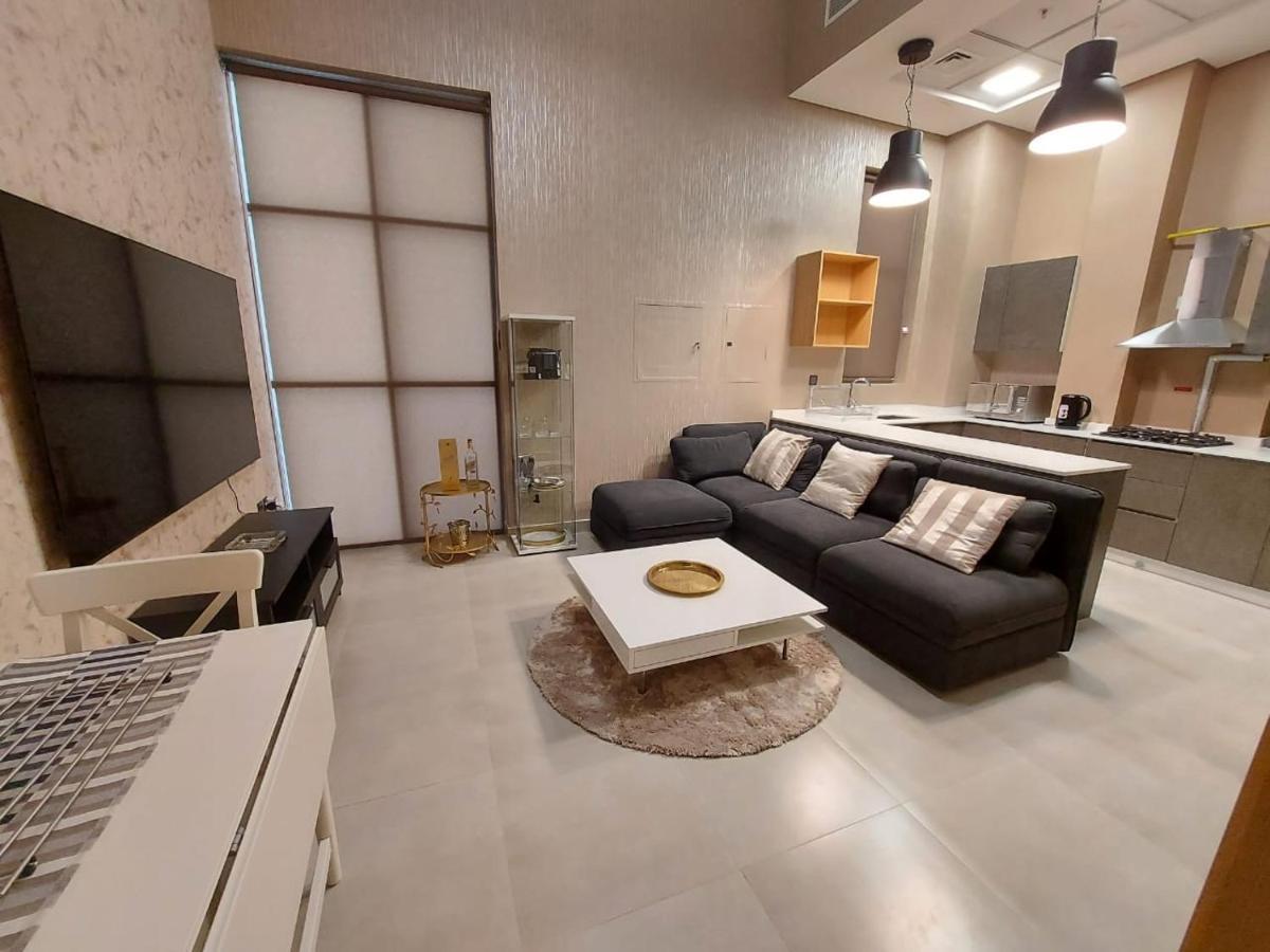 Apartment 1br Luxury Pantheon Elysee 1 - Jvc *