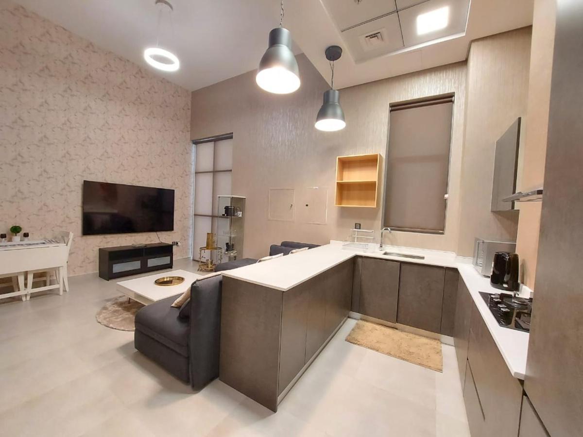 1br Luxury Pantheon Elysee 1 - Jvc *