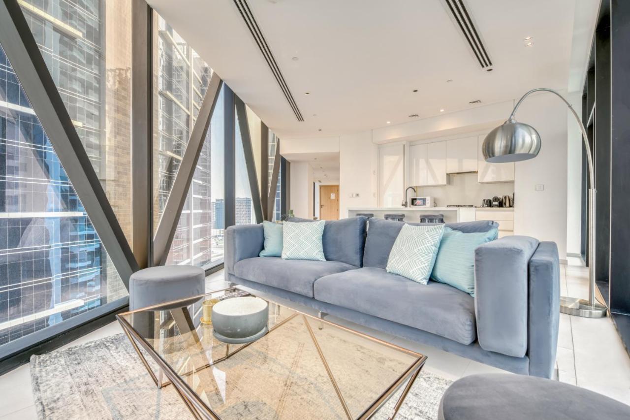 Maison Privee - Luxury With Burj Khalifa Vw & Canal Access