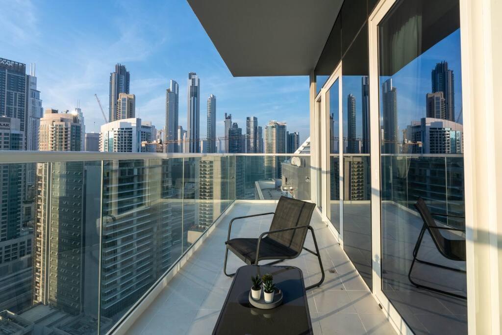 Chic With Burj Khalifa View