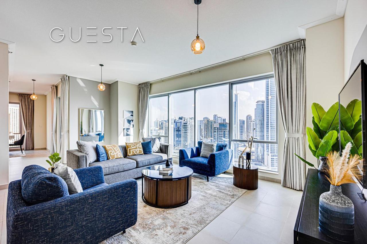 Apartment Marina Promenade - Paloma Tower, Marina Dubai