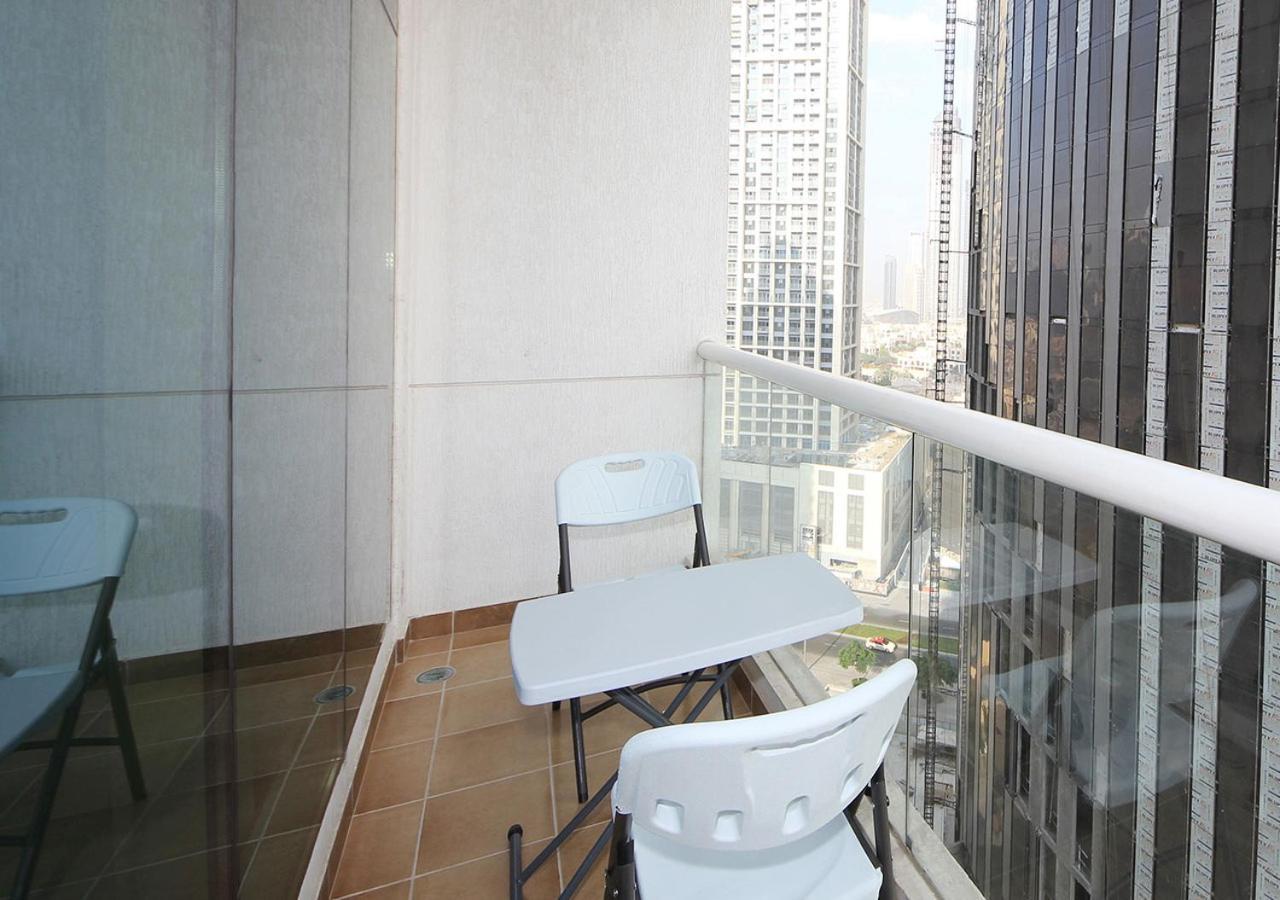 Apartment Rh- Voguish, In Downtown, Short Walk To Burj Khalifa Dubai
