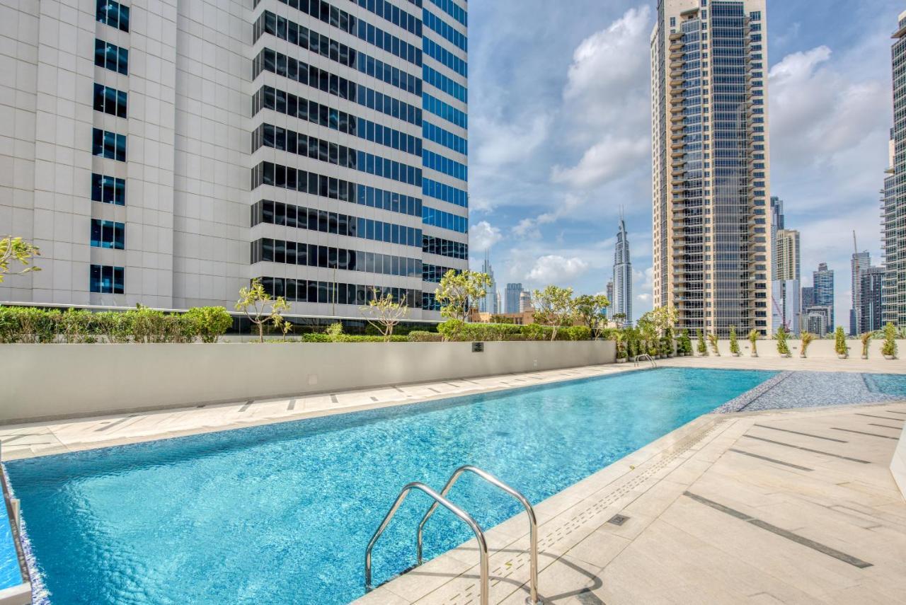 Apartment Maison Privee - Luxury With Burj Khalifa Vw & Canal Access *
