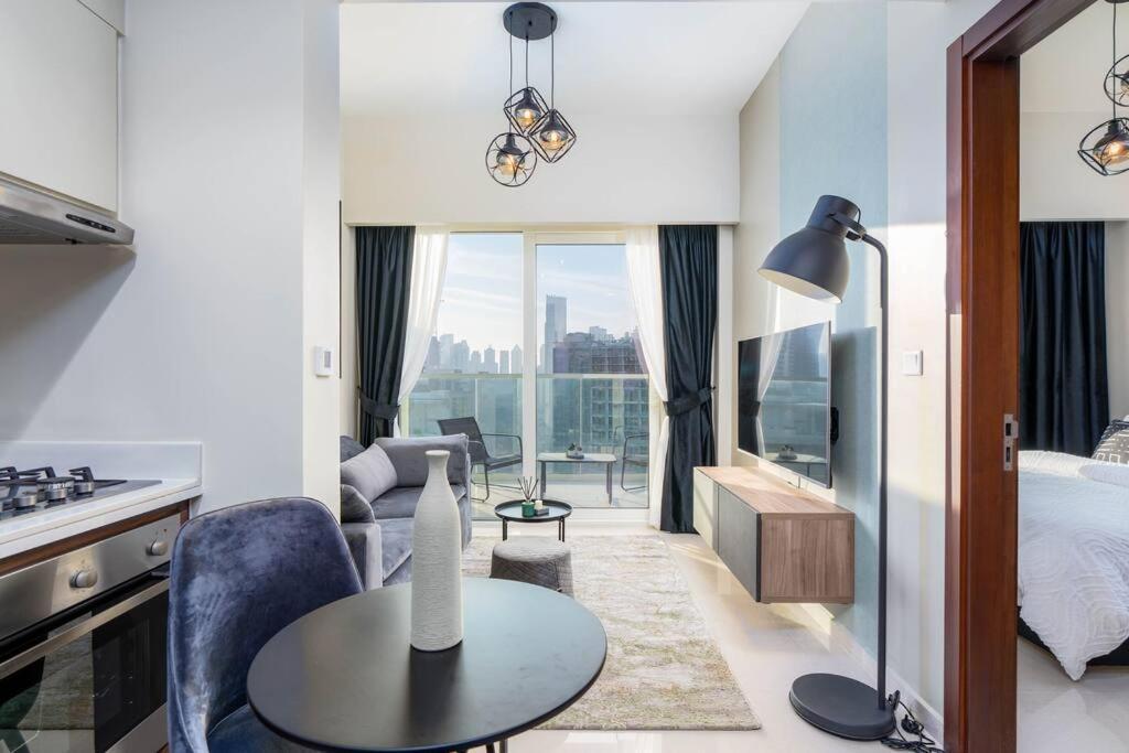 Chic With Burj Khalifa View * Dubai