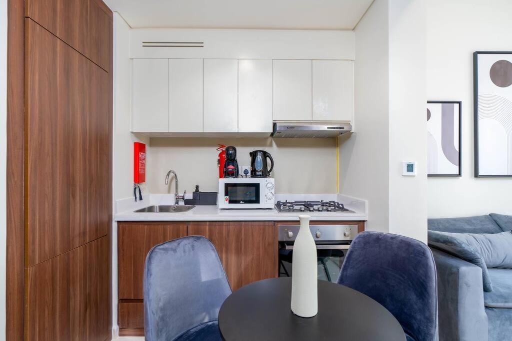 Apartment Chic With Burj Khalifa View Dubai
