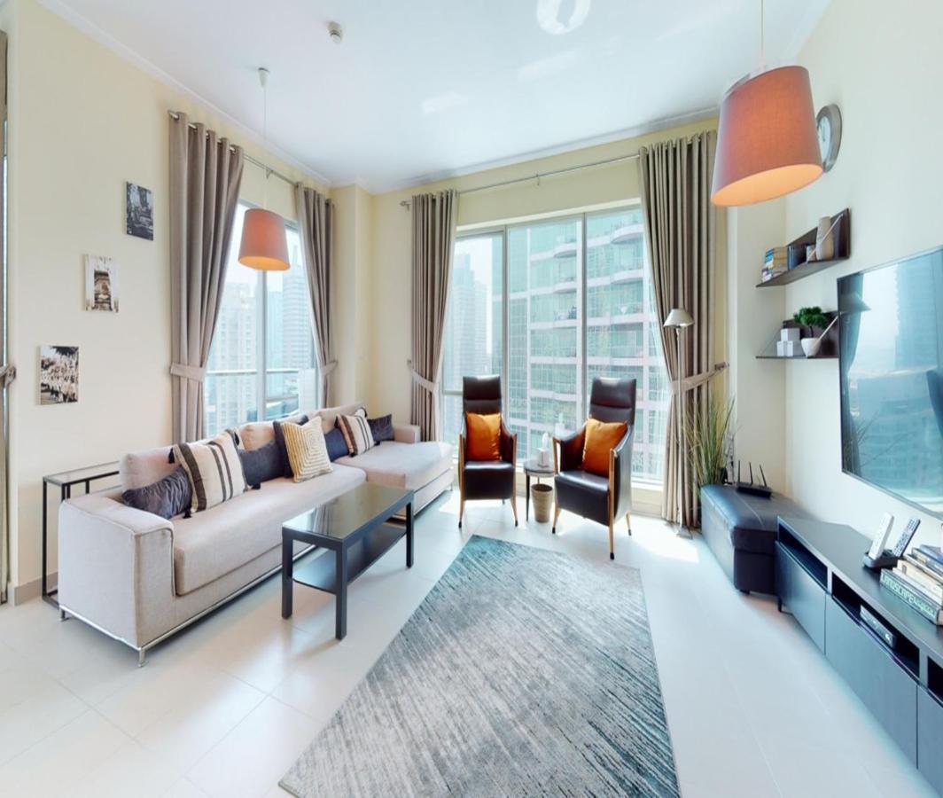 Apartment Hometown - Modern Spacious 2 Bedroom In Marina Dubai