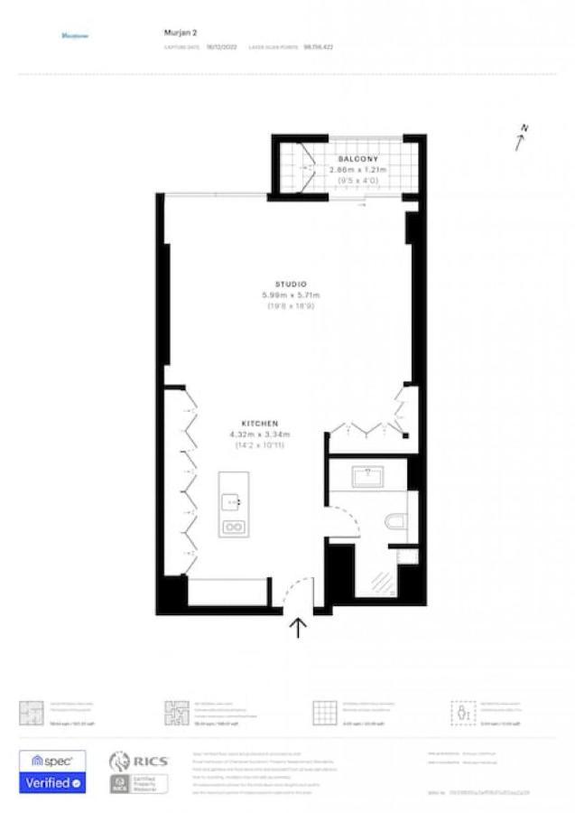 Murjan 2, Jbr - Vacationer Apartment