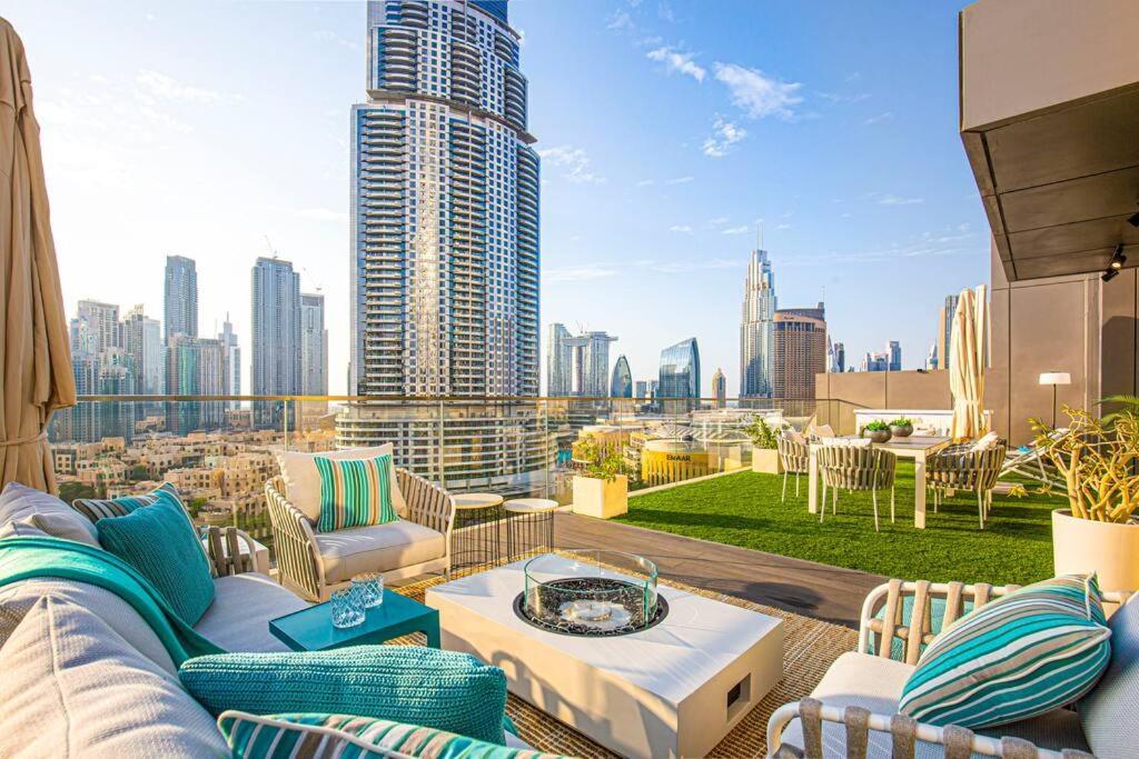 Luxury Level 12 On Boulevard Point Dubai