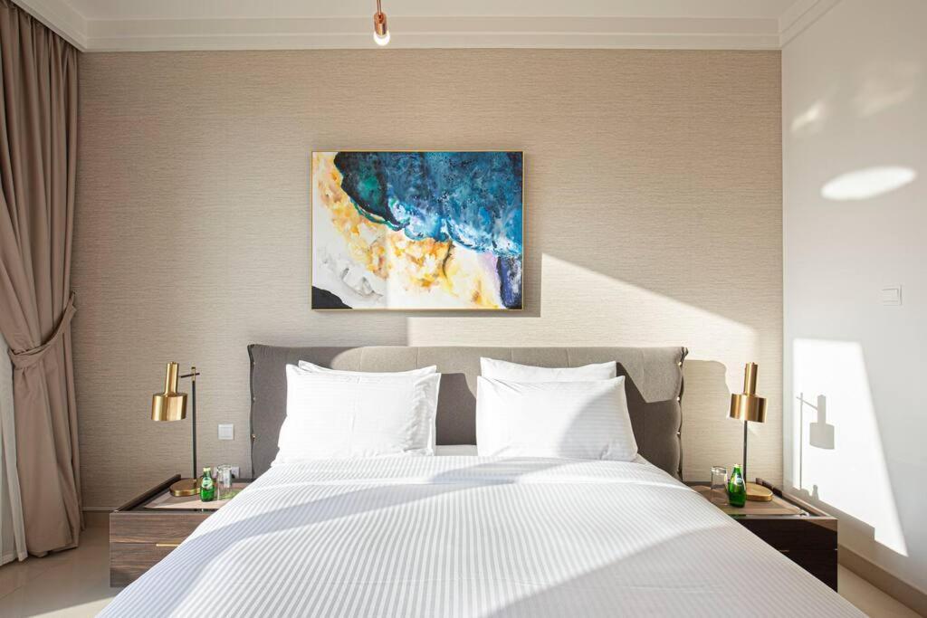 Apartment Luxury Level 12 On Boulevard Point