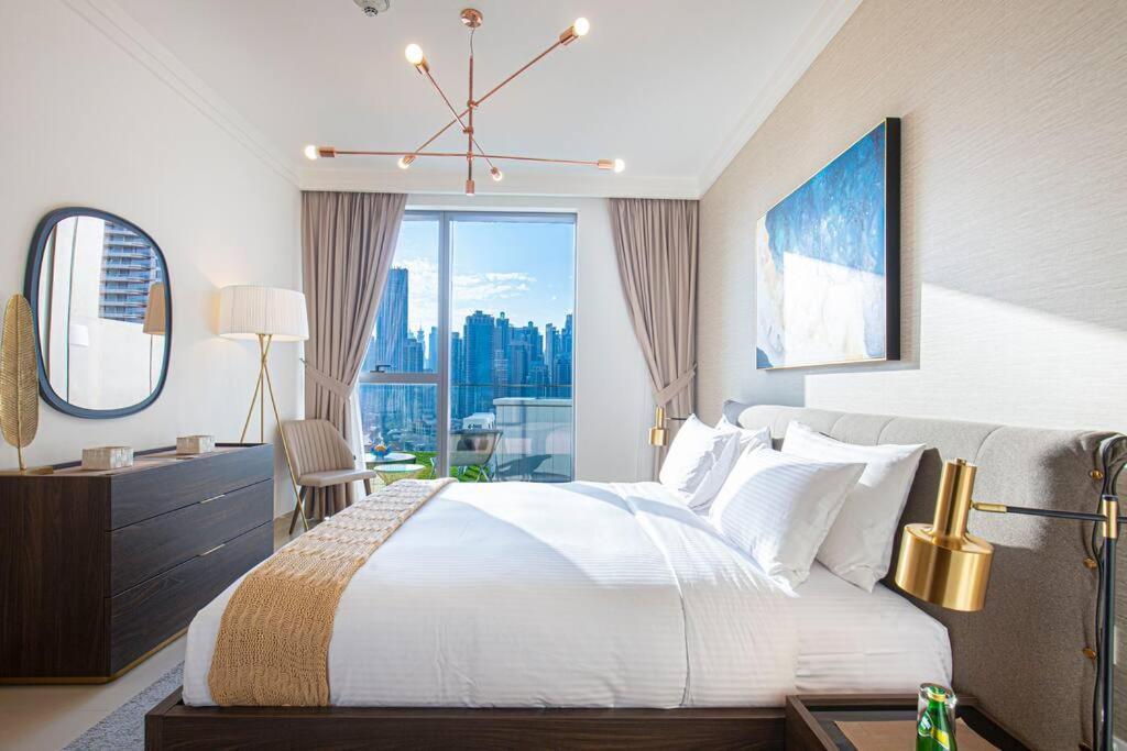 Apartment Luxury Level 12 On Boulevard Point