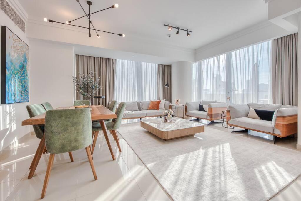 Luxury Level 12 On Boulevard Point * Dubai