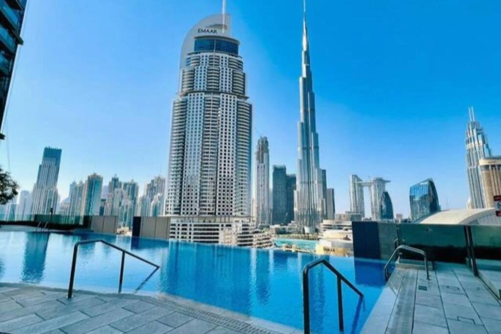 Apartment Luxury Level 12 On Boulevard Point *