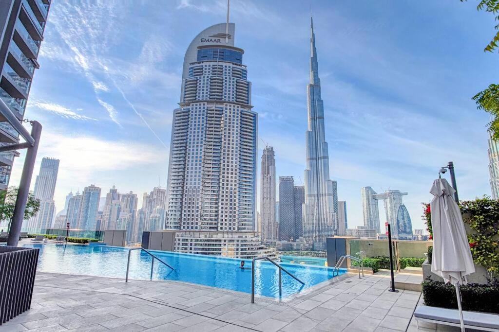 Apartment Luxury Level 12 On Boulevard Point