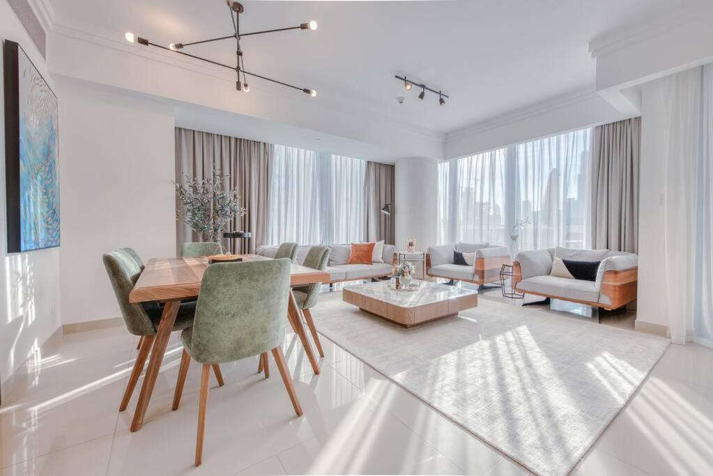 Apartment Luxury Level 12 On Boulevard Point *