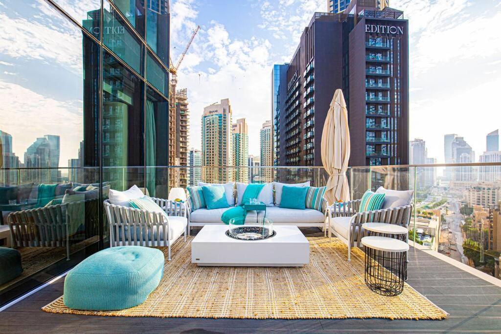 Apartment Luxury Level 12 On Boulevard Point
