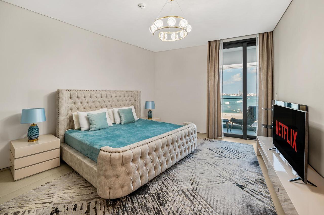 Apartment Luxurious 2 Bed Sea View Apt In Address Jbr With Private Access *