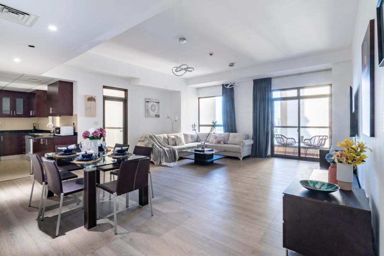 The Smart Concierge - Amwaj 4 Holiday home Dubai