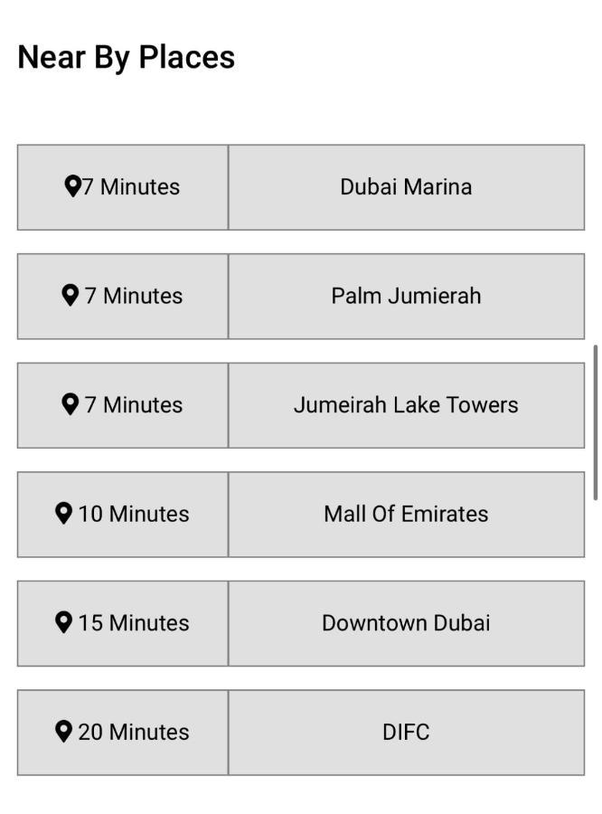 1 Bedroom Albarsha 1 Dubai