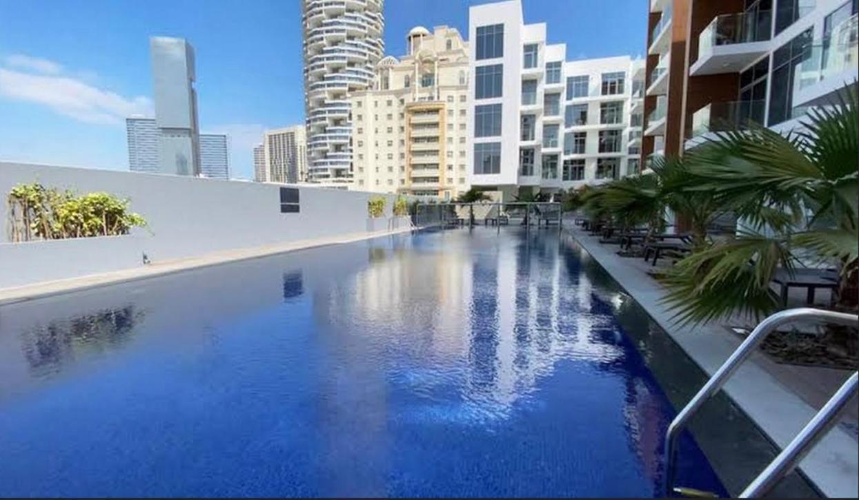 1br Luxury Pantheon Elysee 1 - Jvc Dubai