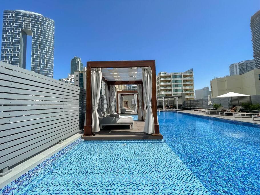 Funky Marina Outstanding Facilities Dubai