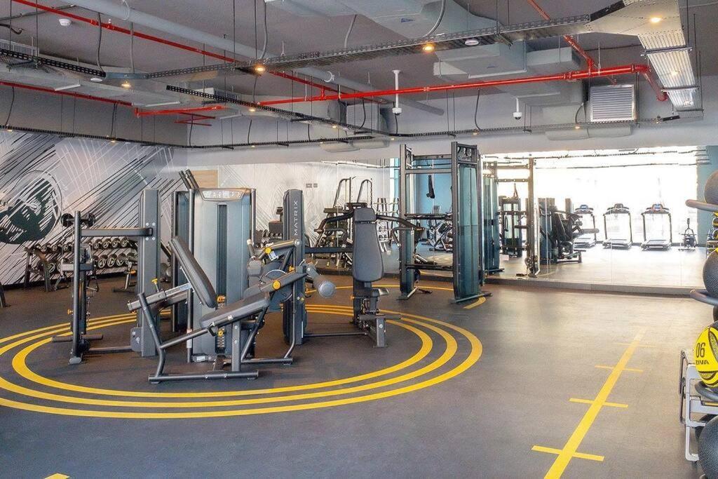 Funky Marina Outstanding Facilities * Dubai