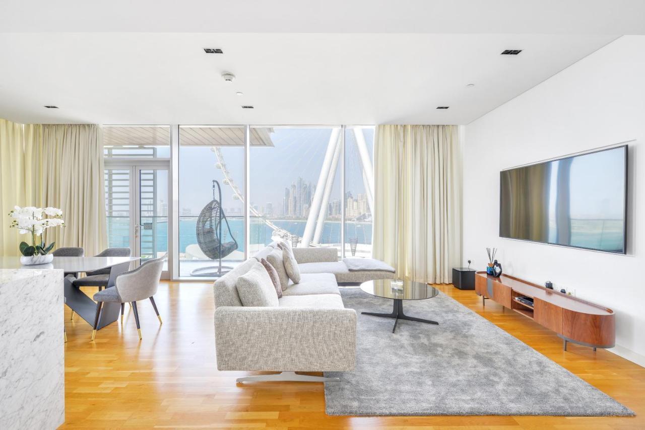 Apartment Boutique 3+ 1 Bedroom Apt Facing Ain Dubai
