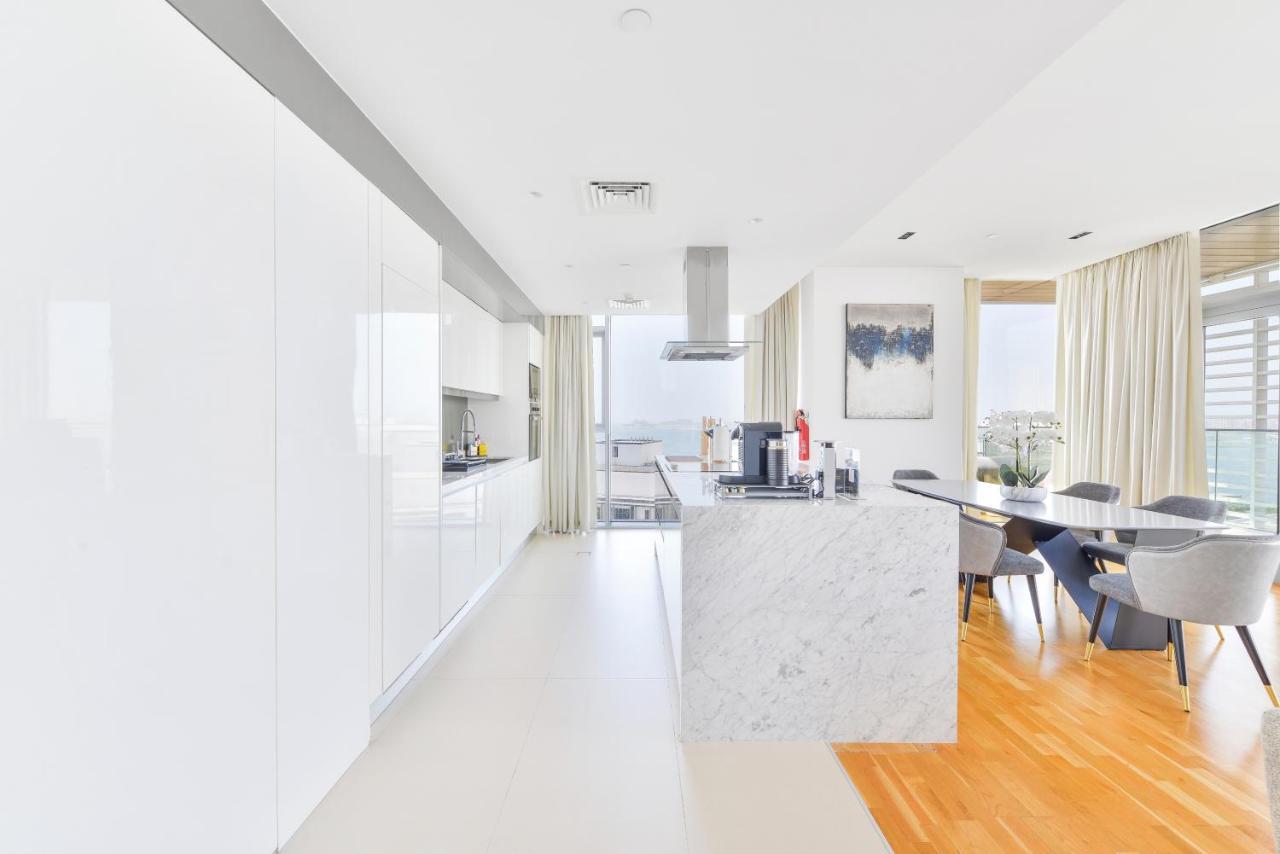 Boutique 3+ 1 Bedroom Apt Facing Ain Dubai
