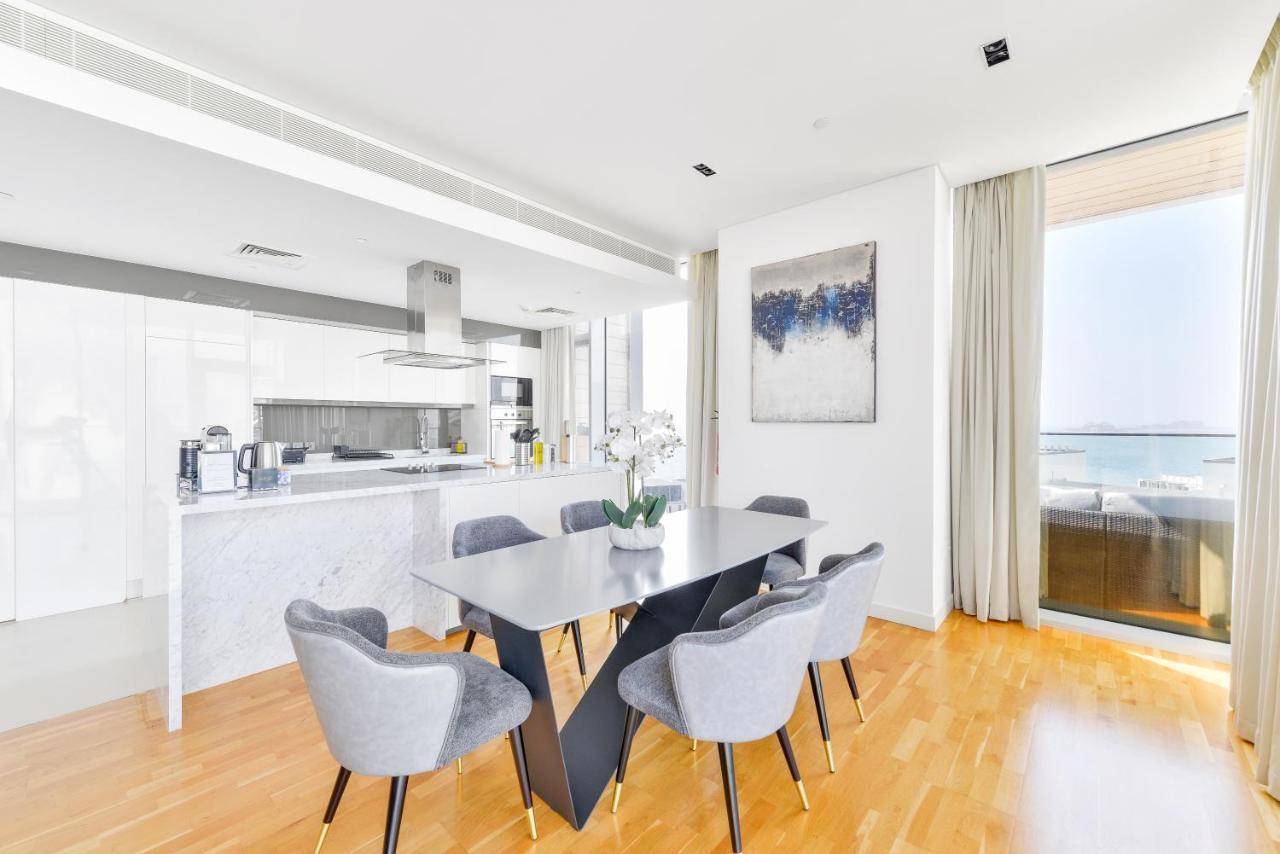 Boutique 3+ 1 Bedroom Apt Facing Ain