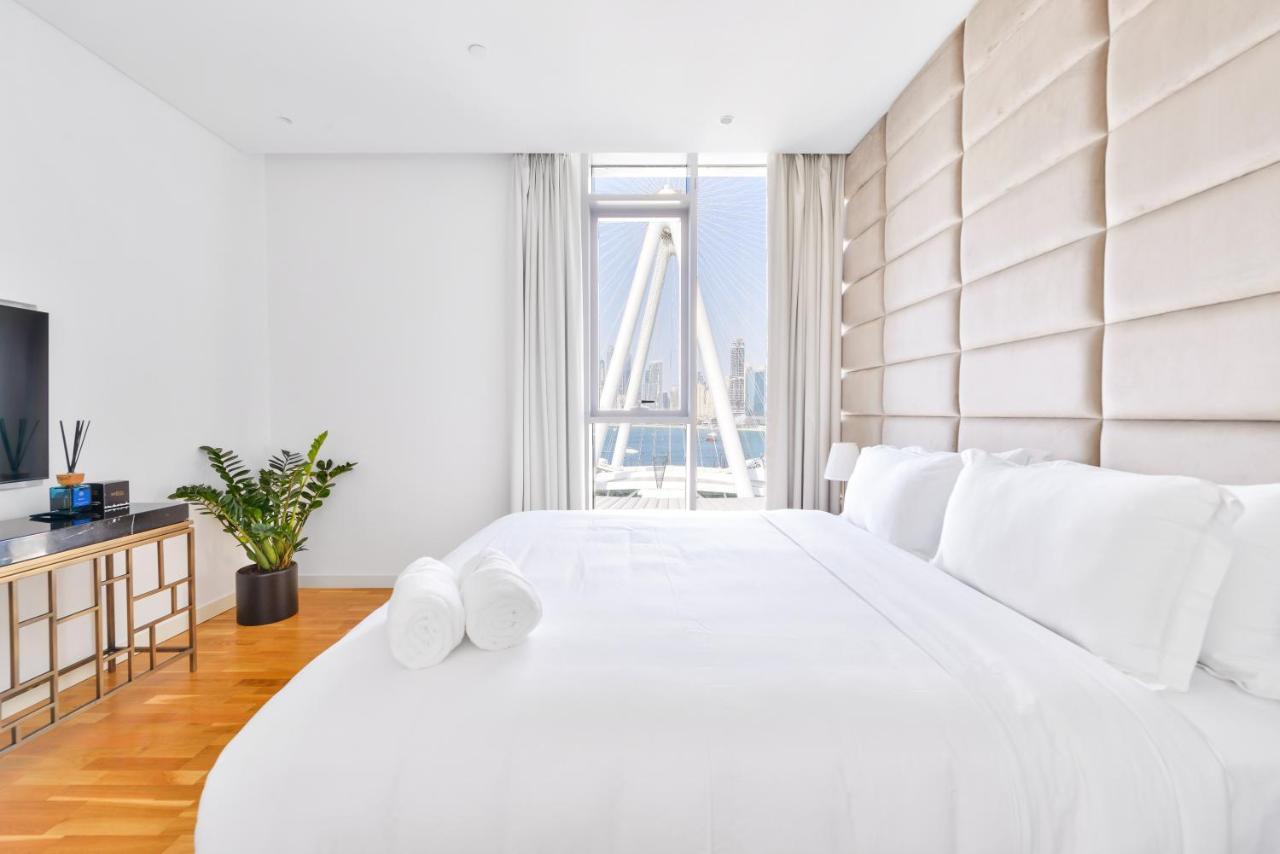 Boutique 3+ 1 Bedroom Apt Facing Ain