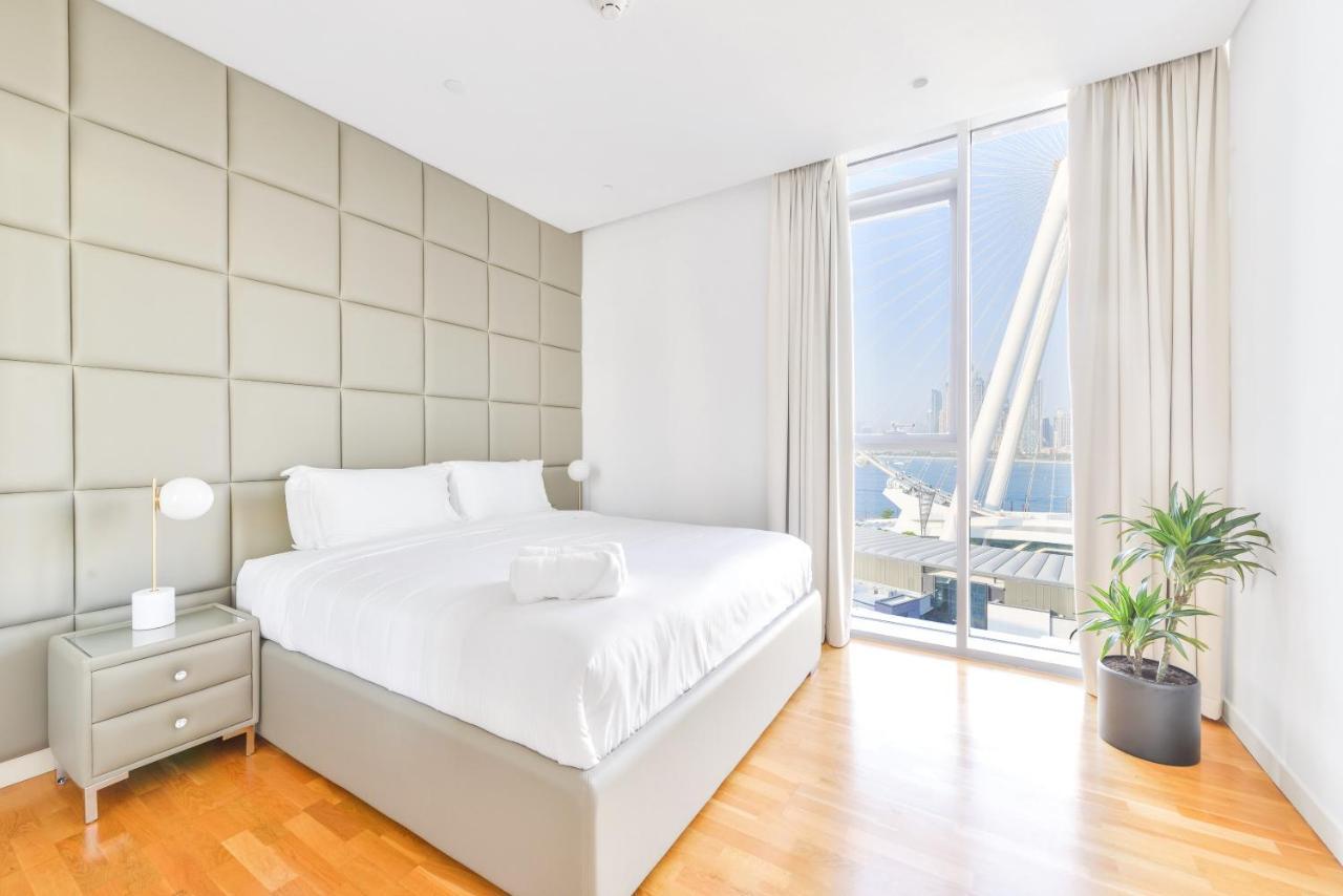 Boutique 3+ 1 Bedroom Apt Facing Ain