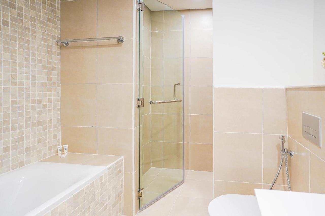 Primestay - Al Andalus Tower H In Jumeirah Golf Estates Apartment Dubai