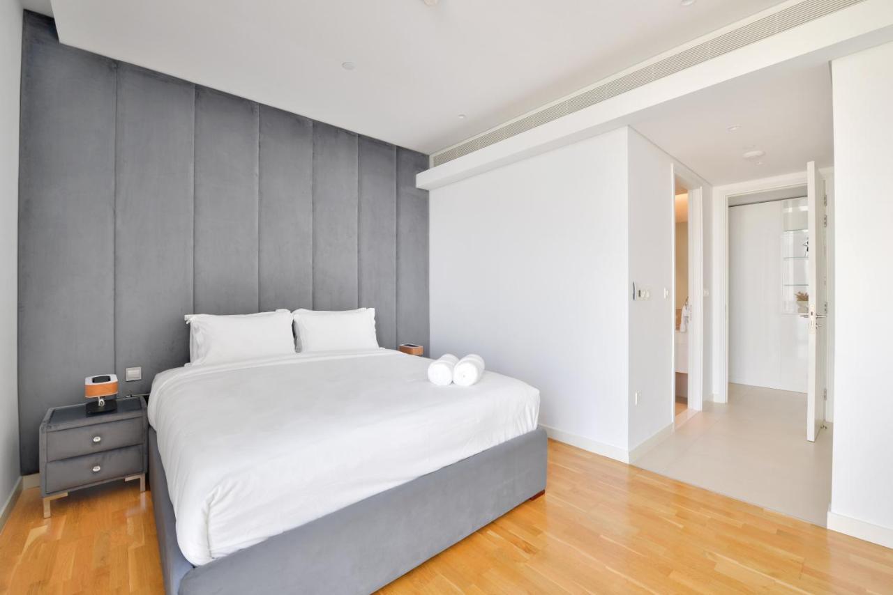 Boutique 3+ 1 Bedroom Apt Facing Ain Apartment Dubai